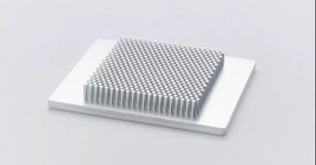 铝加工新技术在散热器领域的应用