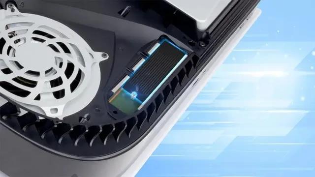 双导热垫,银欣推出PS5扩展SSD专用散热器