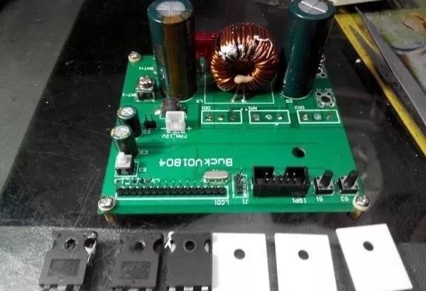 电子元件热管理材料——导热陶瓷垫片