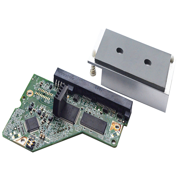 广州兆科TIF导热硅胶片5.0W灰色可覆盖非常不平整表面