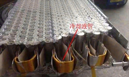 浅淡电动汽车电池系统热管理技术