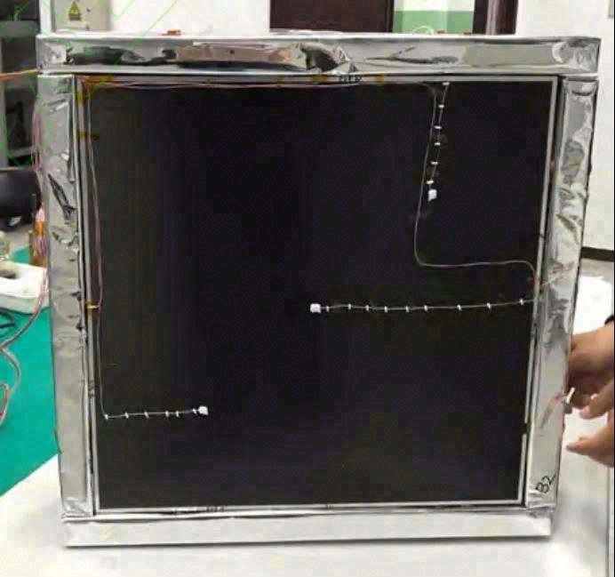 祝融号火星车纳米气凝胶隔热装置设计及应用