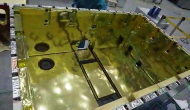 祝融号火星车纳米气凝胶隔热装置设计及应用