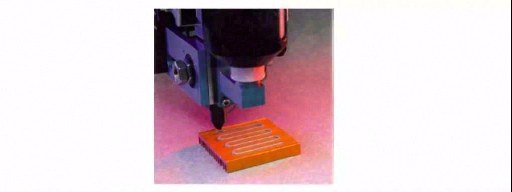 芯片内部封装导热材料综述