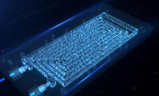 不同浓度乙二醇冷却液对散热性能影响的研究