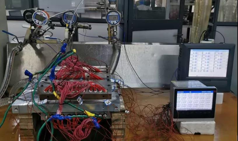 不同浓度乙二醇冷却液对散热性能影响的研究