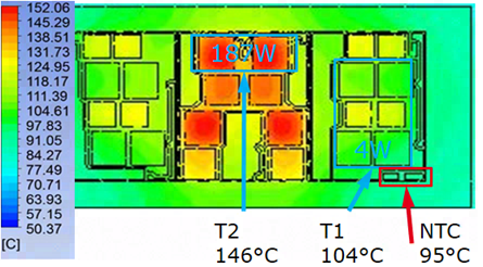 如何通过热敏电阻计算IGBT的结温?