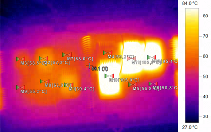 如何通过热敏电阻计算IGBT的结温?