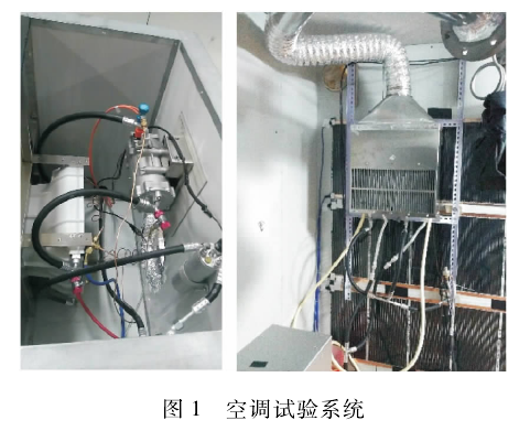 新型环保制冷剂R1234yf,R1234ze,R152a,R448A,R290 和R600a 的系统循环性能