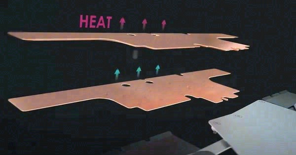 MSI Creator Z16P 揭开蒸汽室冷却器的秘密