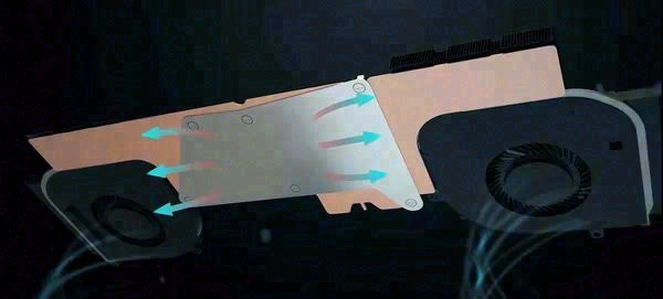 MSI Creator Z16P 揭开蒸汽室冷却器的秘密