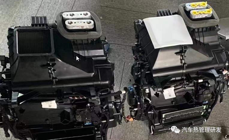 大众ID4二氧化碳热泵产业链分析