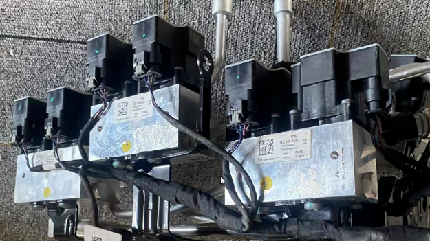 大众ID4二氧化碳热泵产业链分析