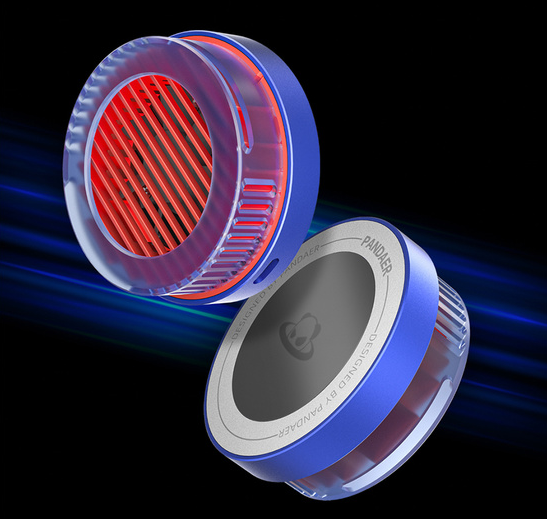 魅族 PANDAER 妙磁冰能散热游戏背甲众筹提前交付，6 月 23 日起发货