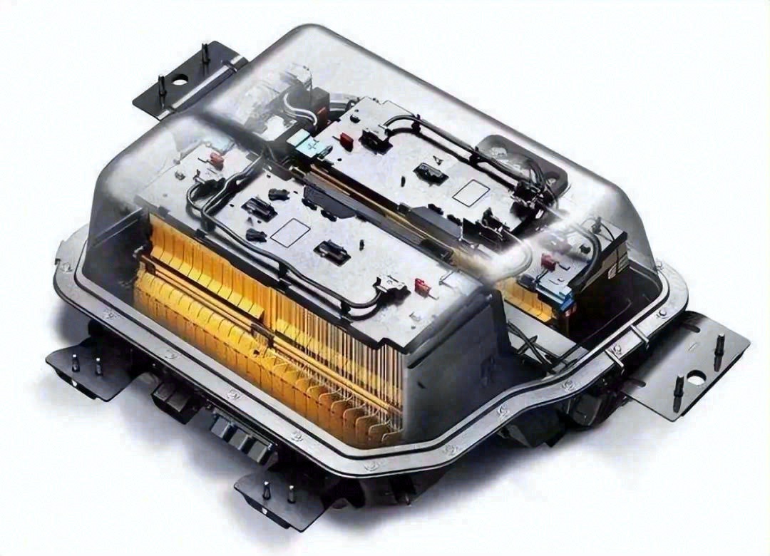 新能源汽车用导热灌封胶