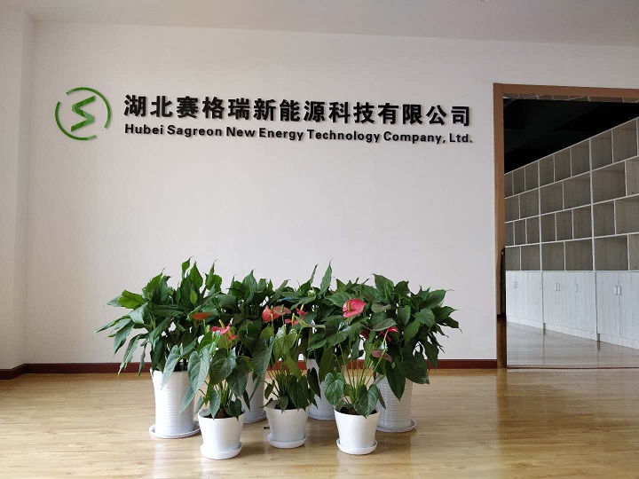 湖北赛格瑞新能源科技有限公司