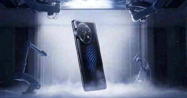 一加 11 概念版全身照出炉，有望采用“真液冷”散热设计