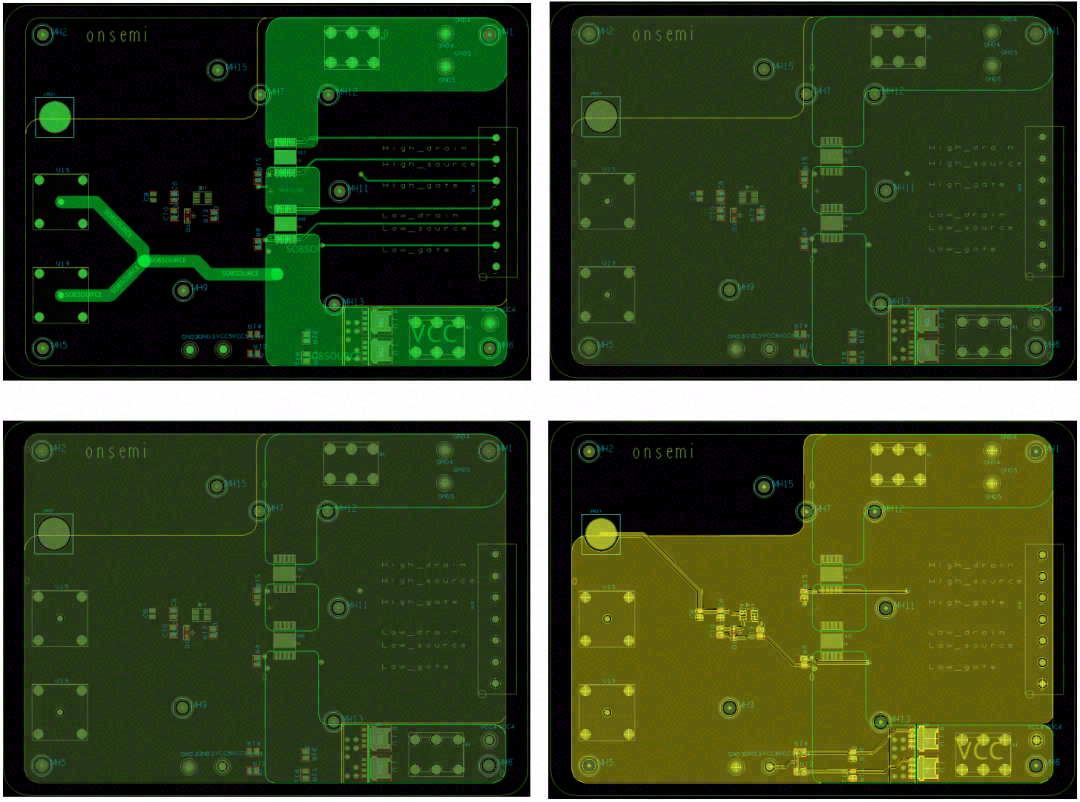 详解高效散热的MOSFET顶部散热封装