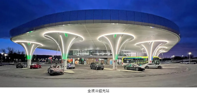 【液冷超充】从探索到引领：全液冷超充发展之路