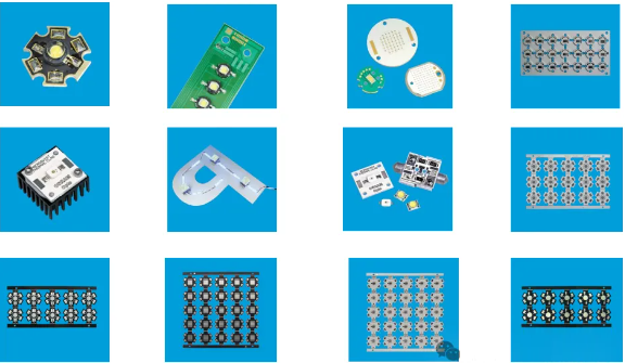 铝基板散热设计规范及应用案例