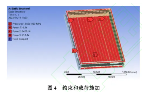 液冷储能系统电池箱体技术研究