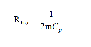 热管理计算工具-散热器计算