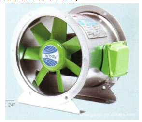 散热风扇分类、吹风方式与安装原则