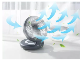 散热风扇分类、吹风方式与安装原则