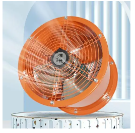 散热风扇分类、吹风方式与安装原则