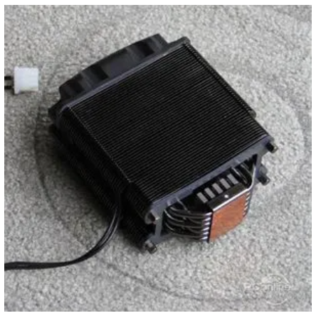 散热器知识干货科普！目前风冷3种导热系统讲解！