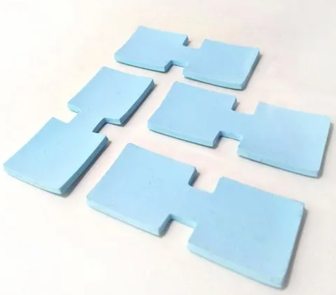 散热硅胶片主要指标有哪些?