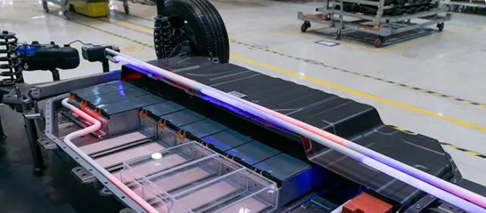 导热硅胶片在电芯热管理中的作用