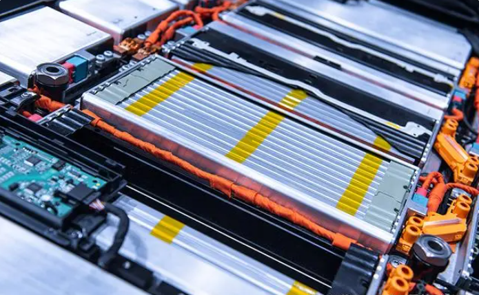 导热硅胶片在电芯热管理中的作用