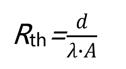 功率器件热设计基础(一)——功率半导体的热阻