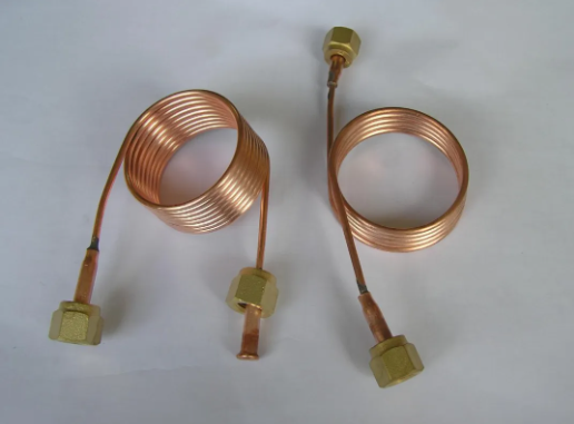 毛细管的工作原理、性能、使用注意事项