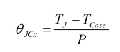JEDEC标准热阻与热特性参数