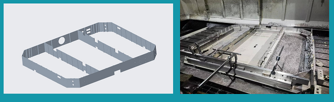 热数科技 蜂窝夹层结构板