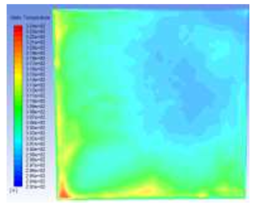 CPU液冷散热器的性能优势对比与结构优化