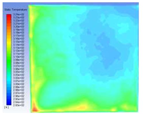 CPU液冷散热器的性能优势对比与结构优化