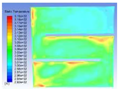 CPU液冷散热器的性能优势对比与结构优化