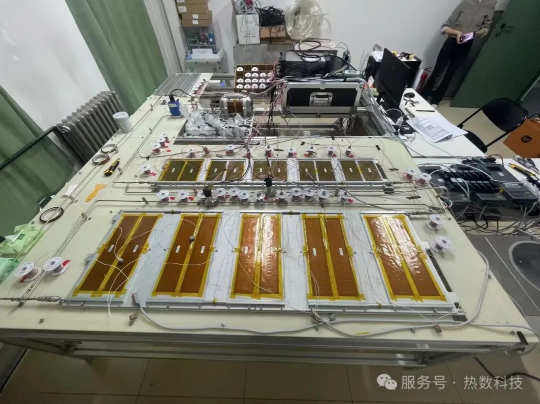 热数科技 项目预验收评审会在京成功召开,两相流热控技术获行业专家一致认可