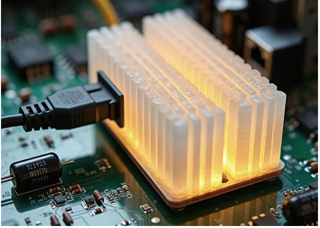 突破！高性能多晶金刚石散热片