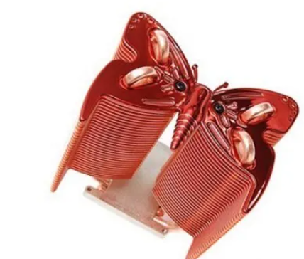 热管的工作原理?