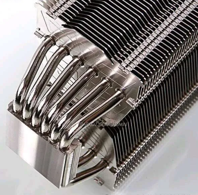 热管的工作原理?