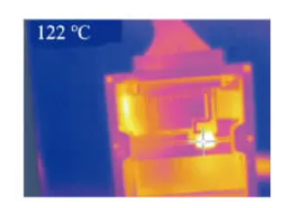微流道HTCC基板实现大功率功率芯片快速散热