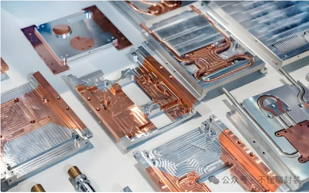 新型散热材料及其在高功率封装中的应用