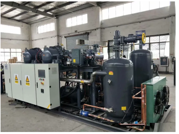 制冷系统有关温度的介绍：简单读懂温度变化的影响