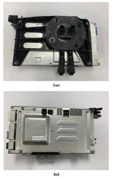 以特斯拉Model 3为例，研究双面冷板的液压与热特性