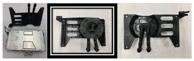 以特斯拉Model 3为例，研究双面冷板的液压与热特性