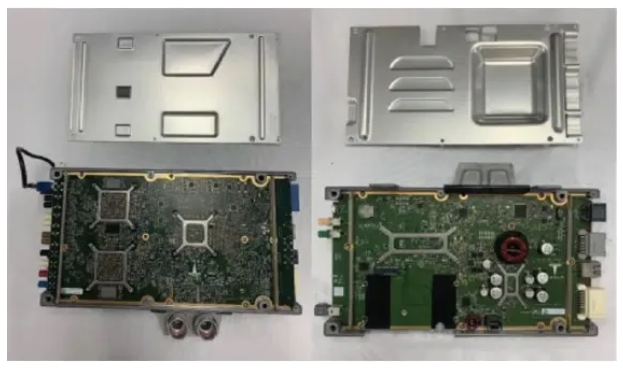 以特斯拉Model 3为例，研究双面冷板的液压与热特性